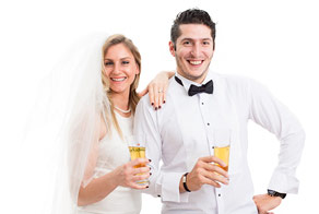 Düğünlerde Photobooth